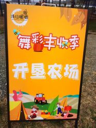 -浅山蜜塘奇妙乐园·亲子营地