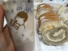 -喜茶(北京五棵松华熙店)