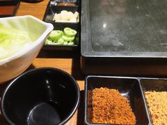 -山居屋炭火烧肉(厚街万达店)