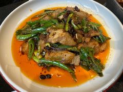 -万重锦·人文川菜馆(骡马市店)