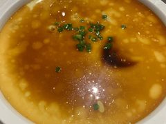 石斛花蒸水蛋-漓江又一軒·广西菜·桂林米粉(梅林店)