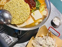 -富乐满韩国正宗炸鸡韩国料理(虹泉路店)