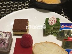 -绿地万豪酒店-城市节奏餐厅