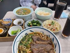 -康师傅私房牛肉面(北京南站店)