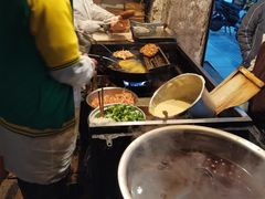 自助取餐区-青果虾饼(杨柳巷店)