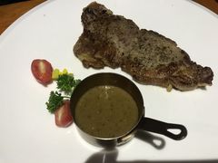 香煎乌拉圭西冷配烤土豆-布拉格餐厅· 中欧捷克菜(全国首店)