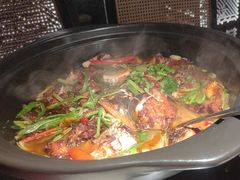 -西郊八号·山野江西菜(开发区店)