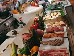 -福州仓山凯悦酒店·Market Cafe Lacucina咖啡厅