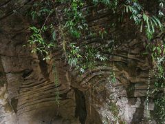 -蝶舞清江·恩施地心谷景区