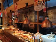 自助取餐区-头壹号 大油条·老长沙盖码饭(北辰店)