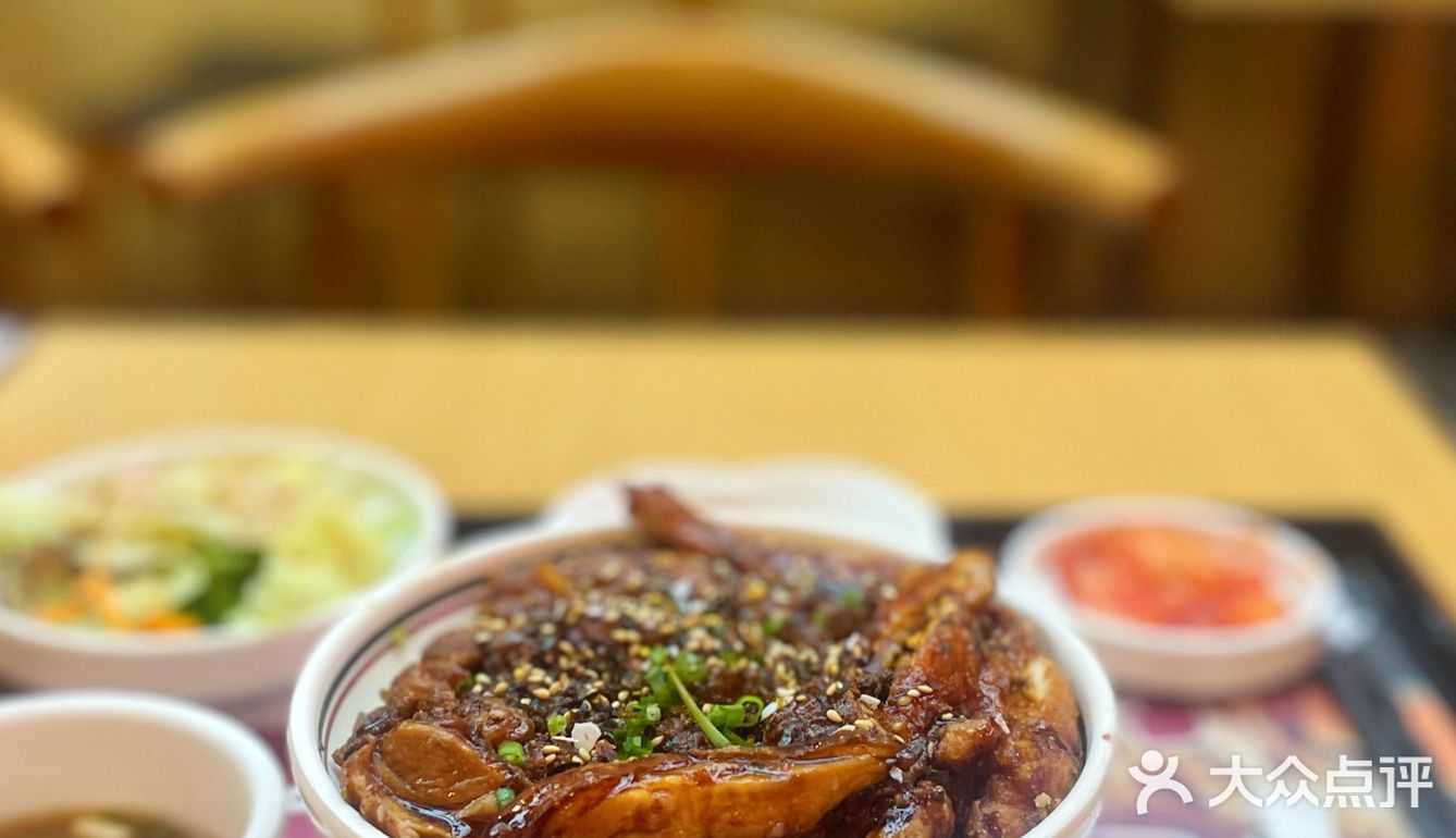 不知道吃啥就吃它3|满丼·肉剧场