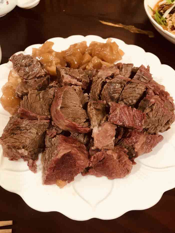 张记马肉馆-"负分评价,,,,服务员一个个脸拉老长,都."-大众点评移动版