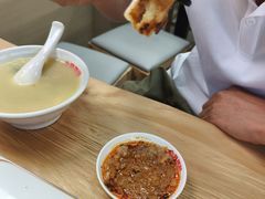 -众品老方子锅贴甜沫(李村店)