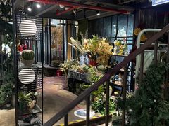 -范设计花园餐酒咖·中西餐·咖啡厅·酒馆