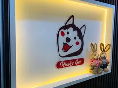 -Husky Go! 哈士奇体验馆·宠物咖啡厅狗咖