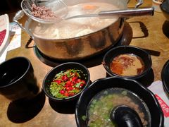 -左庭右院鲜牛肉火锅(新梅广场店)