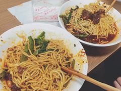 -花市豌杂面(民生路店)