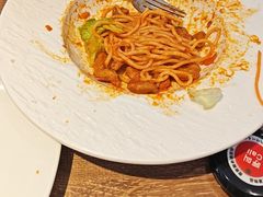 -必胜客(巴沟店)