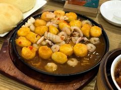 -禧座港式餐厅(星河店)