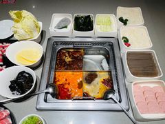 -海底捞火锅(让胡路万达店)