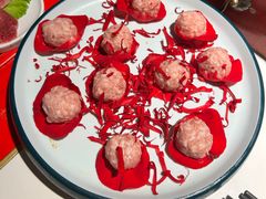 玫瑰鲜肉丸-小龙翻大江文化火锅(宽窄店)