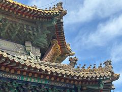 -普陀宗乘之庙(小布达拉宫)