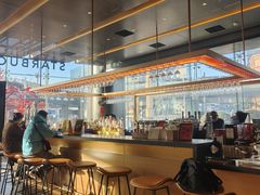 -星巴克臻选(上海合生汇1F店)