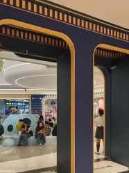 -meland亲子乐园(北京首开通州万象汇店)