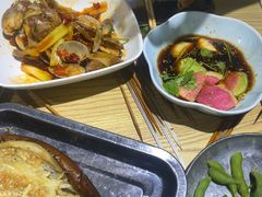-马路牙子烧烤音乐酒馆(望京店)
