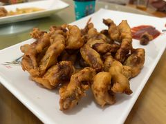炸醋肉-杨厝六十六农庄农舍(杨厝路店)