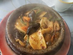 -石锅坛肉(广场店)