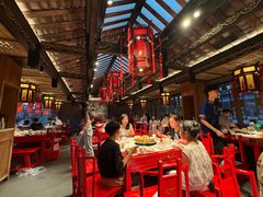 -小龙翻大江文化火锅(宽窄店)