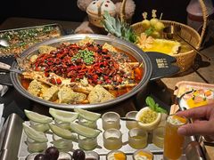 -烤匠麻辣烤鱼(重庆万象城店)