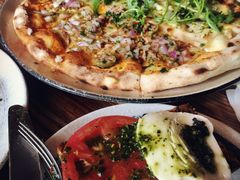 -PIZZA BIANCA(民园店)