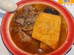 -刘二姐襄阳牛肉面(鸟巢店)