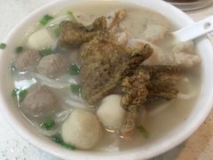 -明兴正宗潮州五彩鱼蛋粉面(中山六路店)