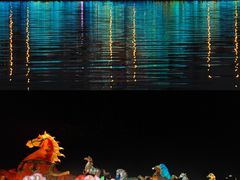 -咸阳湖景区-统一广场