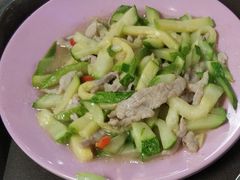角瓜烧肉-华中科技大学百景园(三楼酒店)