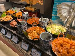 -咖啡苑自助餐厅·中国大饭店
