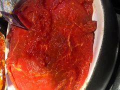 -热火朝天鲜切牛肉火锅(南强街巷店)