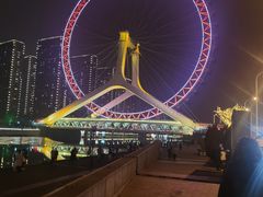 -天津之眼摩天轮