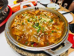 -肥三土菜馆(五四广场店)
