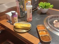 -何发发和牛烧肉·鳗鱼榴莲放题自助(乐峰广场店)
