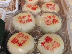 -清真军军绿豆糕(回坊总店)
