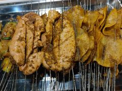 -曾记大腰子烧烤(苗栗路总店)
