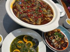 -情妹耙泥鳅·江湖川菜(科华店)