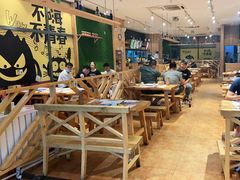 大堂-木屋烧烤(西南角店)