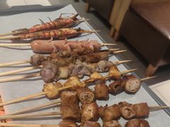 -肉串汪(月坛店)