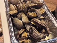 -潮庭·大连海鲜·炭火烧烤·扇贝王(大连店)