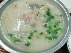 新鲜猪杂粥-南记食粥坊·宵夜大排档(莲花总店)